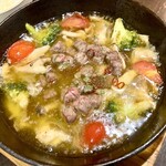 池袋の肉バル Carne - 