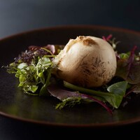 アッフミカータ　わらで燻製した水牛モッツァレラ