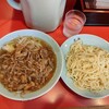 つけそば 丸長 目白店