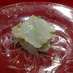 銀座 きた川 - きじはた