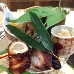 銀座 きた川 - 八寸