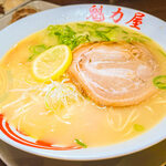 ラーメン魁力屋 - 