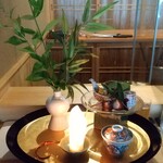 銀座 きた川 - 八寸