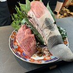 肉の頂 - 