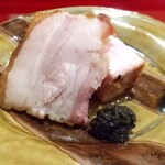 銀座 きた川 - 秋田ポーク