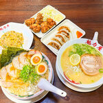 ラーメン魁力屋 - 