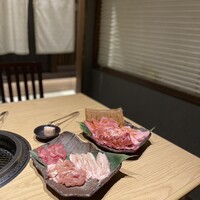 焼肉 淀屋橋 牛の膳 - 