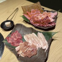 焼肉 淀屋橋 牛の膳 - 