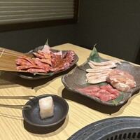 焼肉 淀屋橋 牛の膳 - 