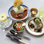 Spice Bar SUZU - ランチ限定セットB