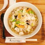 福岡ちゃんぽん さいこんたん - 