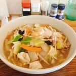 福岡ちゃんぽん さいこんたん - 