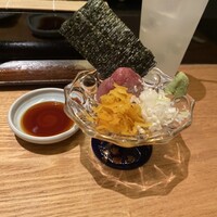 築地青空三代目 大名古屋ビルヂング店 - 