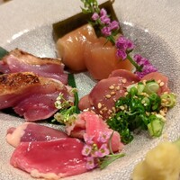 炭火焼鳥 木鶏 - 