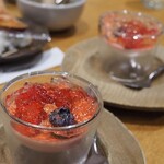 カミヤ - ヨーグルトムース