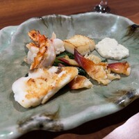 知喜多亭 和 - 