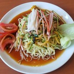 大福元 - 料理写真:冷し中華【夏季限定】968円