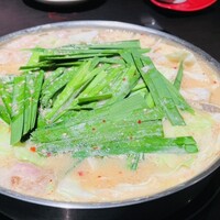 博多もつ鍋 やま中 赤坂店 - 