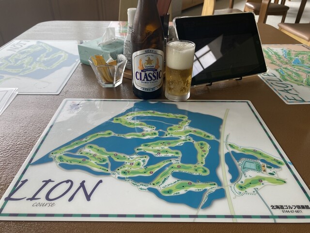 北海道ゴルフ倶楽部 - 錦岡（レストラン）の写真