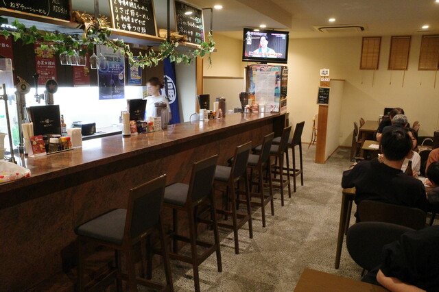 らーめん 福 - 赤湯（ラーメン）の写真