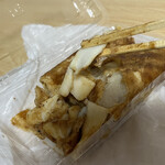 つちはしフーズ - イカがゴロゴロ入ってます。