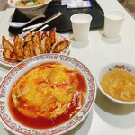 餃子の王将 - 料理写真:
