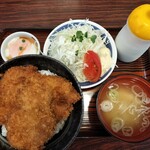 とんかつ政ちゃん 沼垂本店 - 