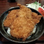 とんかつ政ちゃん 沼垂本店 - 