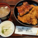 とんかつ政ちゃん 沼垂本店 - 