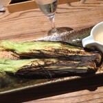 地酒遊楽　裏や - 焼きヤングコーン