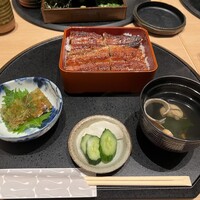 うなぎの中庄 虎ノ門ヒルズ店 - 