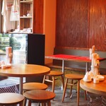 LUCKY ALEXANDER CHINA - 店内写真