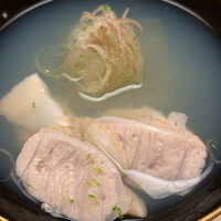徳ㇵ本也 - 貝でサッパリかと、その手は桑名の煮、、、