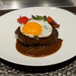 ステーキ　ロン - 