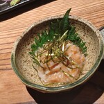 地酒遊楽　裏や - 梅水晶