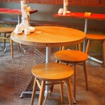 LUCKY ALEXANDER CHINA - 店内写真