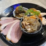 ちょーず堂 - 料理写真:
