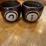 六条新町 招福亭 - お茶