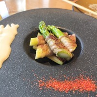 鉄板焼 天 本丸 - 