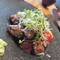 鉄板焼 天 本丸 - 