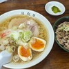 青竹手打ラーメン 日向屋