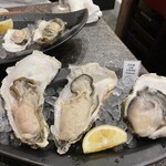 Oyster Bar MABUI - 