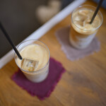 ルーセントコーヒー - ラテ@税込600円