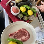 レストラン ラ・マーレ - 