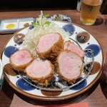 とんかつ じゅうろく - 