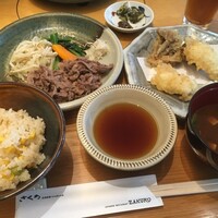 ざくろ 室町店 - お好み和定食