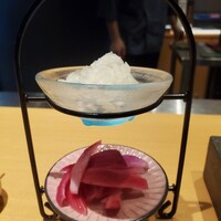 銀座 焼 新潟屋 - 