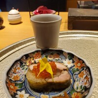 銀座 焼 新潟屋 - 