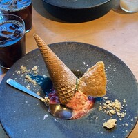 鉄板焼 摩天楼 東京スカイツリー・ソラマチ店 - この頃には胃袋が爆発寸前でした( ;ŏ ̫ ŏก)