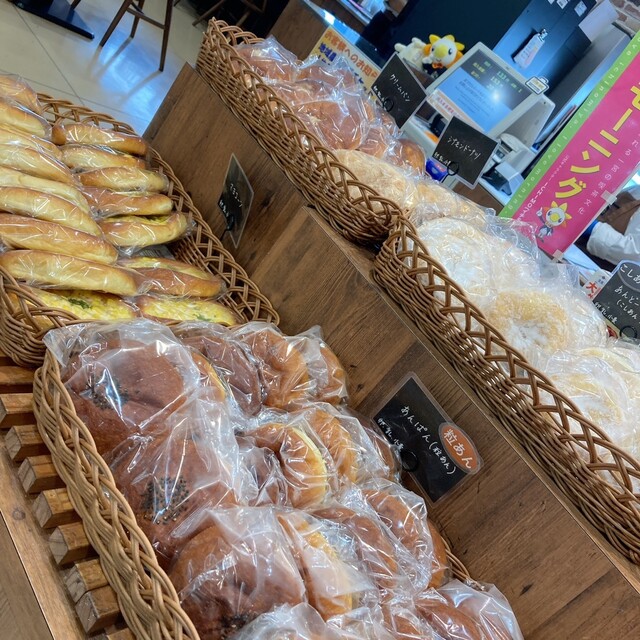 おこめのパン屋さん - 石仏/パン | 食べログ